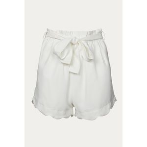 BLUIVY Scalloped Shorts